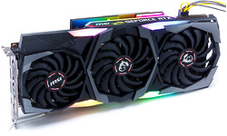 MSI GeForce RTX 2080 Ti Gaming X Trio 11GB