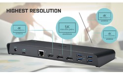 i-Tec CATRIPLE4KDOCKPD