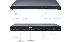 i-Tec CATRIPLE4KDOCKPD