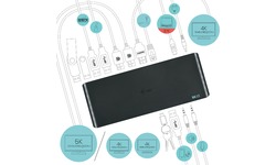 i-Tec CATRIPLE4KDOCKPD