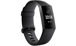 Fitbit Charge 3 Black