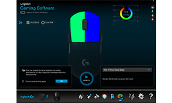 Logitech G Pro Wireless Optical Gaming Mouse Black