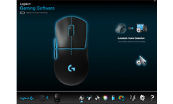 Logitech G Pro Wireless Optical Gaming Mouse Black