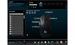 Logitech G Pro Wireless Optical Gaming Mouse Black