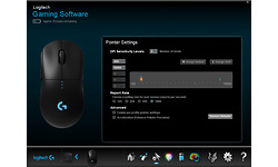 Logitech G Pro Wireless Optical Gaming Mouse Black