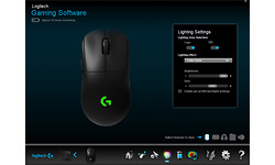 Logitech G Pro Wireless Optical Gaming Mouse Black