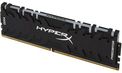 Kingston HyperX Predator RGB 32GB DDR4-3600 CL17 quad kit