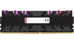 Kingston HyperX Predator RGB 32GB DDR4-3600 CL17 quad kit