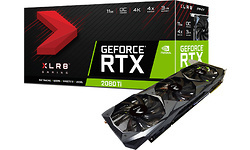 PNY GeForce RTX 2080 Ti 11GB XLR8 OC 11GB