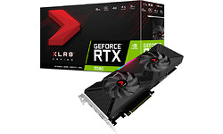 PNY GeForce RTX 2080 XLR8 Dual Fan OC 8GB