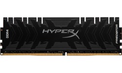 Kingston HyperX Predator Black 8GB DDR4-3600 CL17 (HX436C17PB3/8)