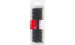 Kingston HyperX Predator Black 8GB DDR4-3600 CL17 (HX436C17PB3/8)