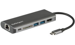 StarTech.com DKT30CSDHPD3