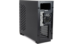 Sharkoon Night Shark RGB Window Black