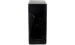 Sharkoon Night Shark RGB Window Black