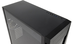 Sharkoon Night Shark RGB Window Black