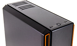 Be quiet! Silent Base 601 Black/Orange