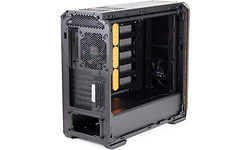 Be quiet! Silent Base 601 Black/Orange