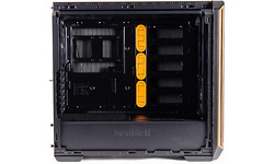 Be quiet! Silent Base 601 Black/Orange