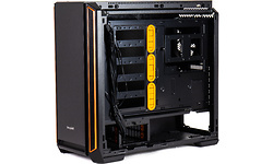 Be quiet! Silent Base 601 Black/Orange