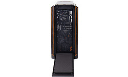 Be quiet! Silent Base 601 Black/Orange