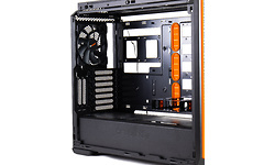 Be quiet! Silent Base 601 Black/Orange