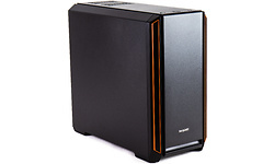 Be quiet! Silent Base 601 Black/Orange