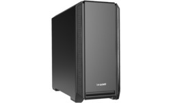 Be quiet! Silent Base 601 Black