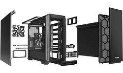 Be quiet! Silent Base 601 Black/Silver