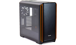 Be quiet! Silent Base 601 Window Black/Orange