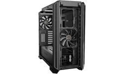 Be quiet! Silent Base 601 Window Black/Silver
