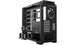 Be quiet! Silent Base 601 Window Black/Silver