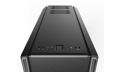 Be quiet! Silent Base 601 Window Black/Silver