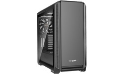 Be quiet! Silent Base 601 Window Black/Silver