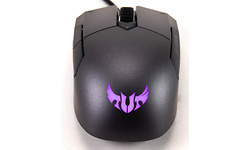 Asus TUF Gaming M5 RGB Black