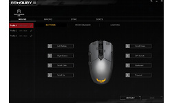 Asus TUF Gaming M5 RGB Black