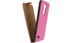 Mobilize Ultra Slim Flip Case LG L Bello Fuchsia