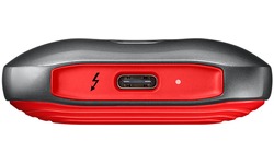 Samsung Portable SSD X5 2TB