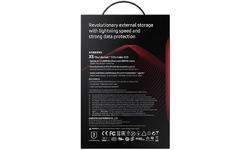 Samsung Portable SSD X5 2TB