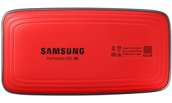 Samsung Portable SSD X5 2TB