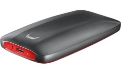 Samsung Portable SSD X5 2TB