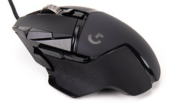 Logitech G502 Hero Black