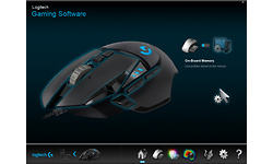Logitech G502 Hero Black