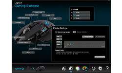 Logitech G502 Hero Black