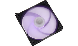 Scythe Kaze Flex RGB 120mm 1200rpm PWM Black