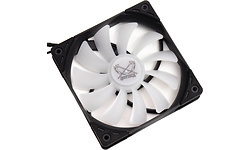 Scythe Kaze Flex RGB 120mm 1200rpm PWM Black