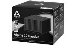 Arctic Alpine 12 Passive