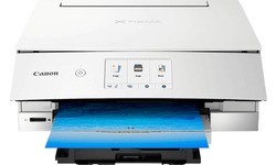 Canon Pixma TS8251 White