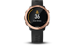 Garmin Forerunner 645 Music Slate Gold