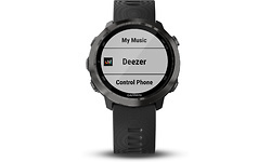 Garmin Forerunner 645 Music Slate Grey
